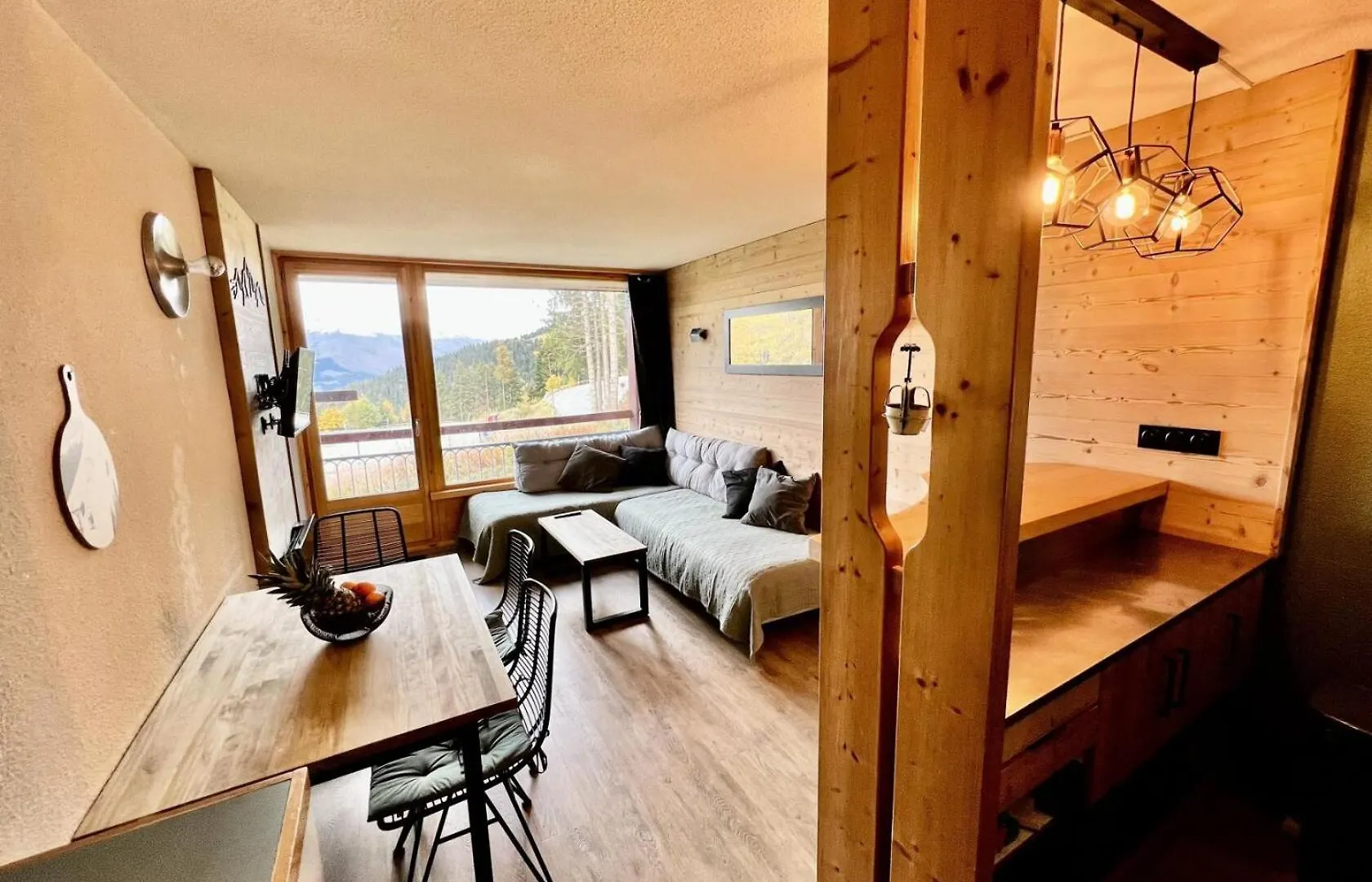 Residence Lauzieres - Studio 5 Personnes Les Lauzieres Mae-2534 Les Arcs  Apartman Les Arcs (Savoie)
