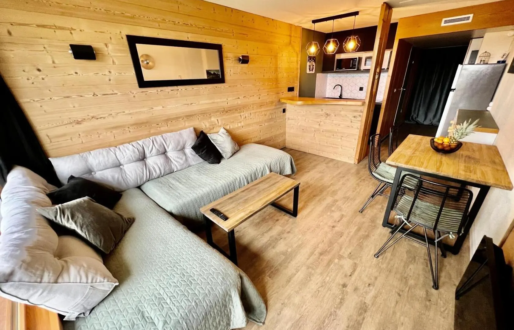 Residence Lauzieres - Studio 5 Personnes Les Lauzieres Mae-2534 Les Arcs  0*, Les Arcs (Savoie)