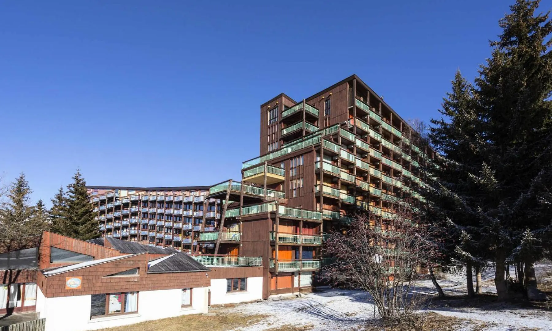 Apartman Residence Lauzieres - Studio 5 Personnes Les Lauzieres Mae-2534 Les Arcs  Franciaország